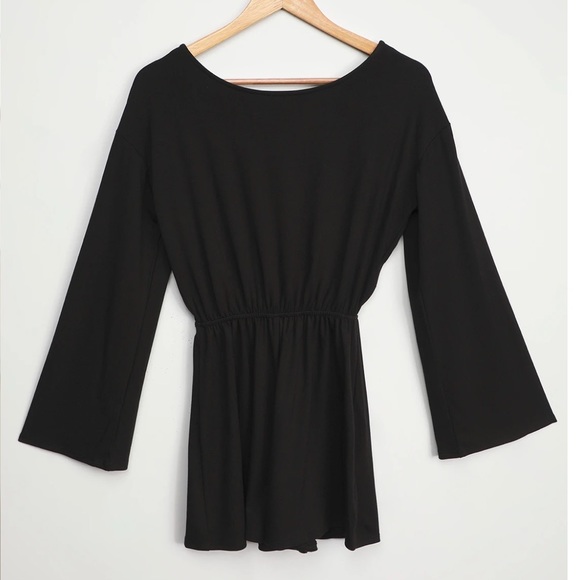 Lulu’s For Every Occasion Romper - Picture 3 of 4